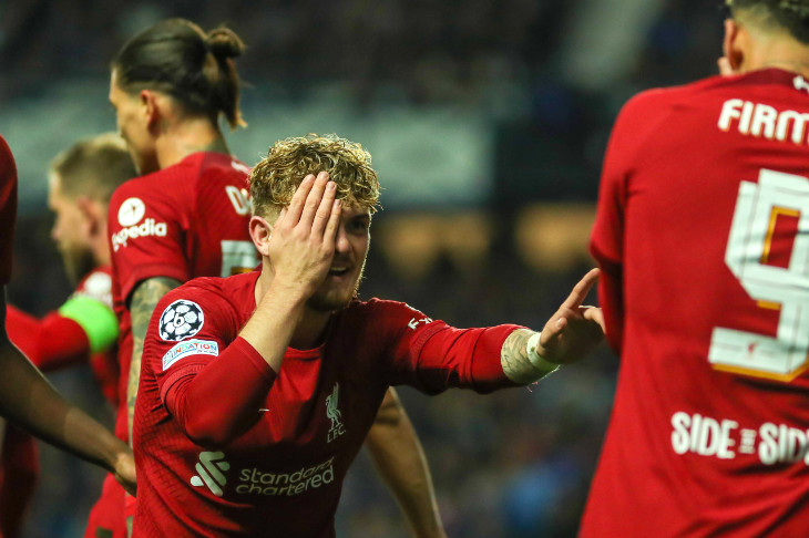 Харви Эллиотт