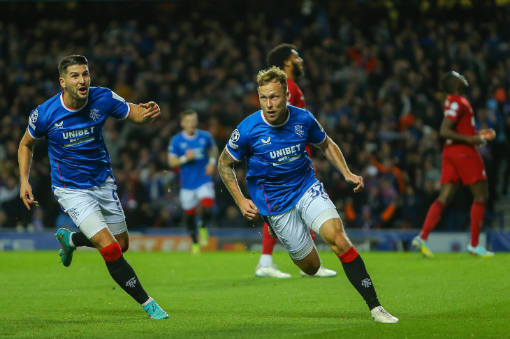 «Рейнджерс»