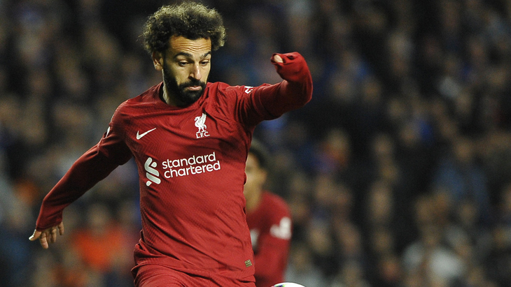 Мохамед Салах