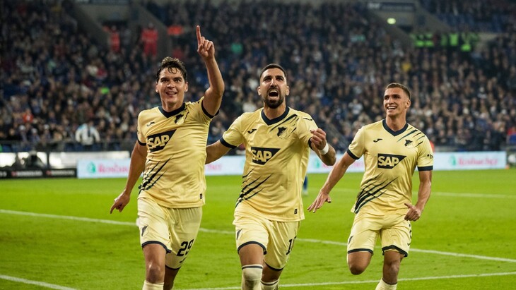 Игроки «Хоффенхайма»