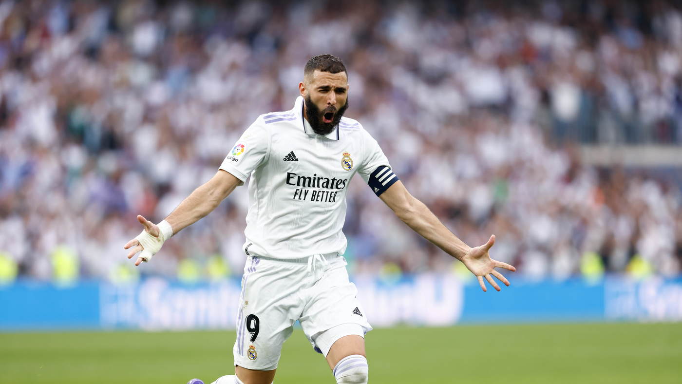 Карим Бензема