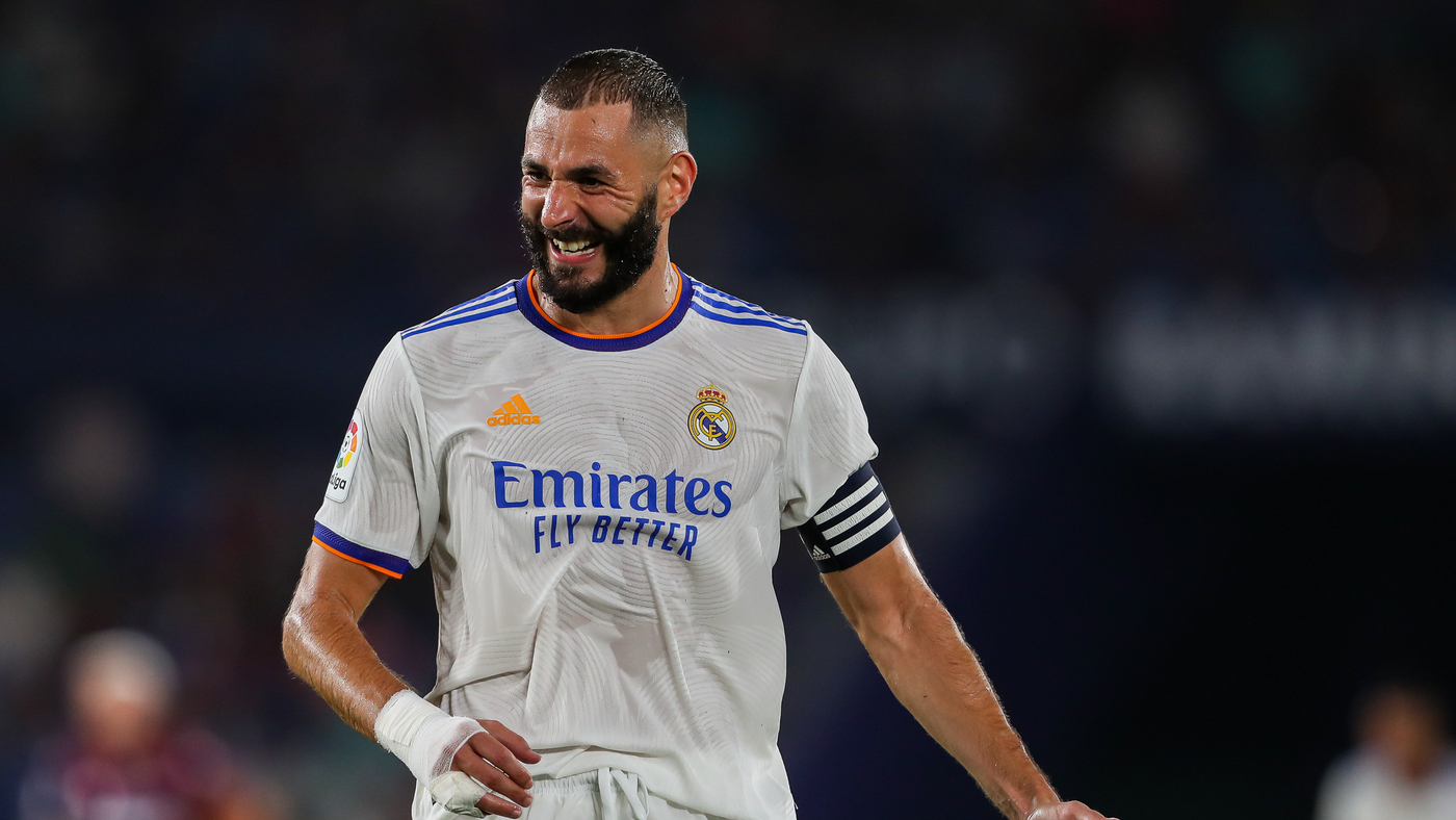 Карим Бензема