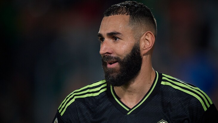 Карим Бензема