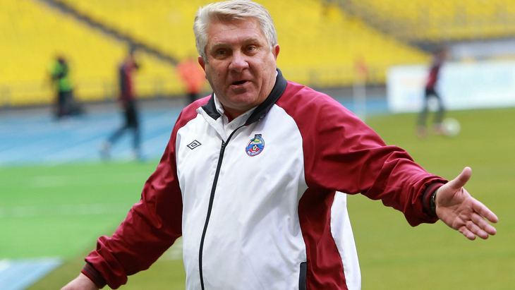 Сергей Ташуев