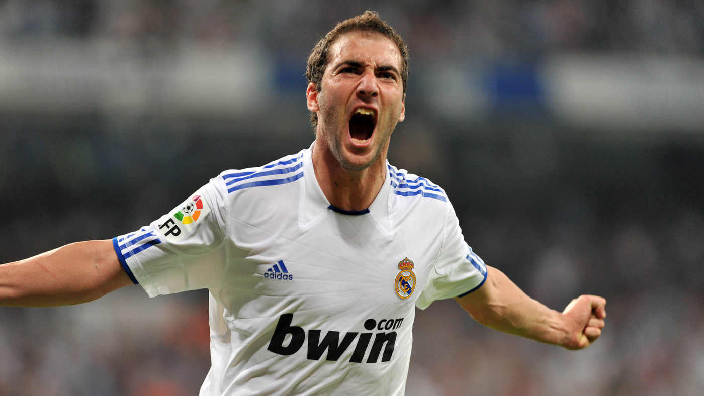 Гонсало Игуаин 