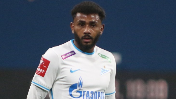 Маркус Вендел, игрок «Зенита»