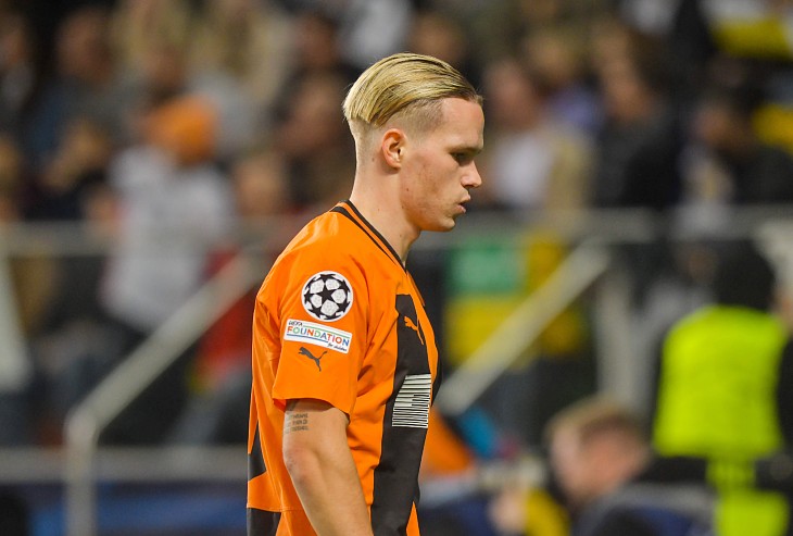 Михаил Мудрик