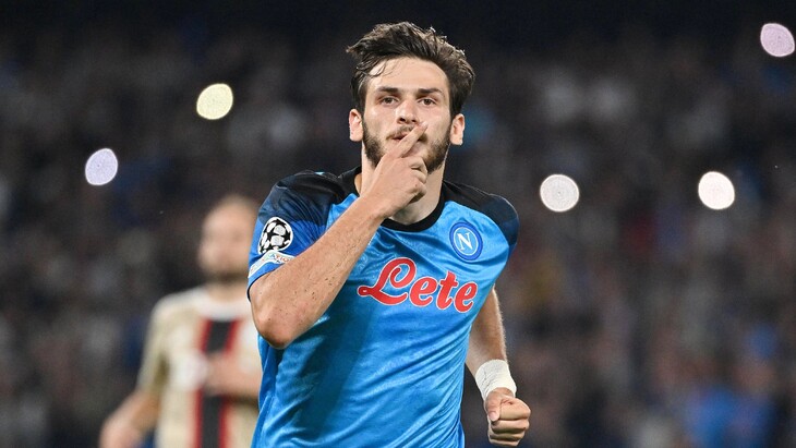 Хвича Кварацхелия