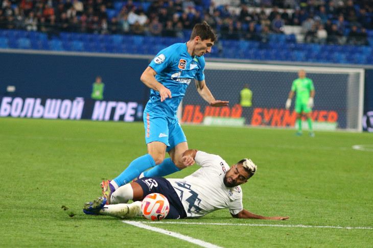 «Зенит» — «Сочи»