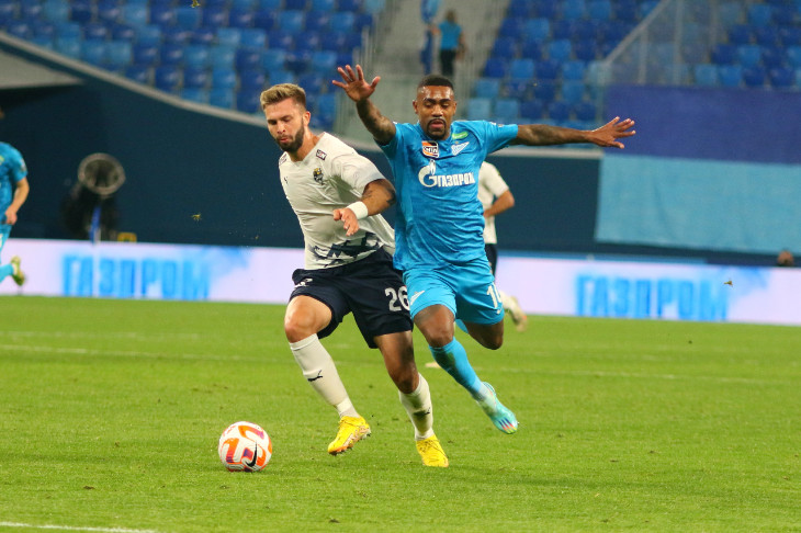 «Зенит» — «Сочи»