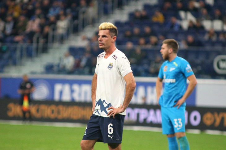 «Зенит» — «Сочи»