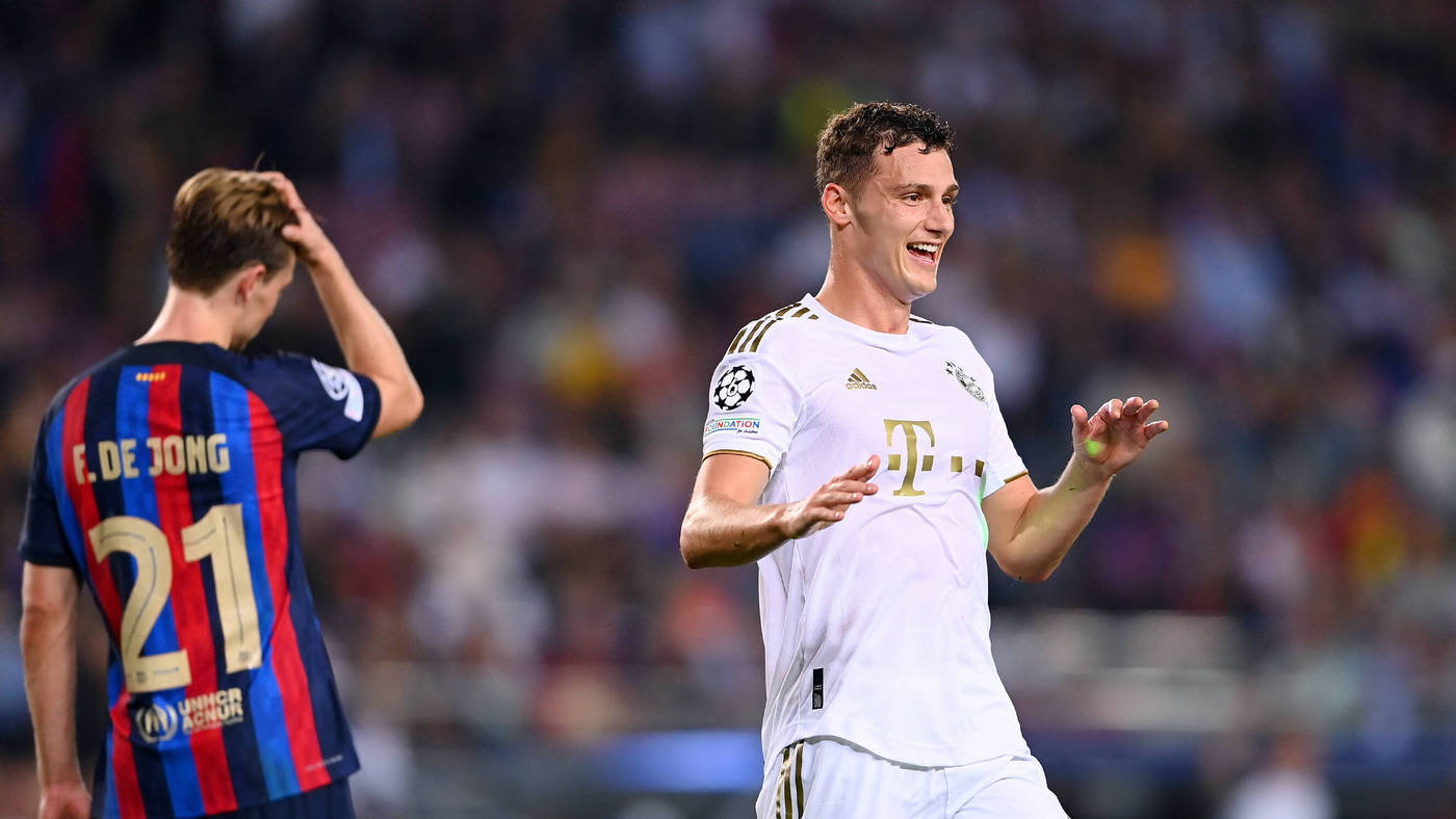 «Барселона» одержала лишь одну победу в семи матчах ЛЧ под руководством Хави