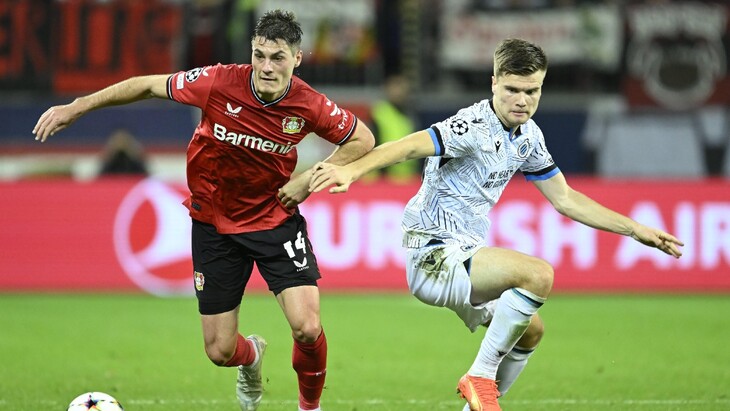 Фрагмент матча