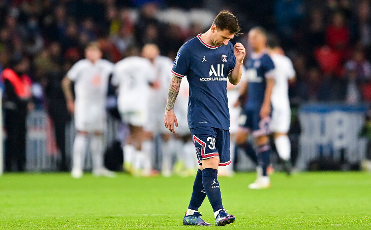 Лионель Месси