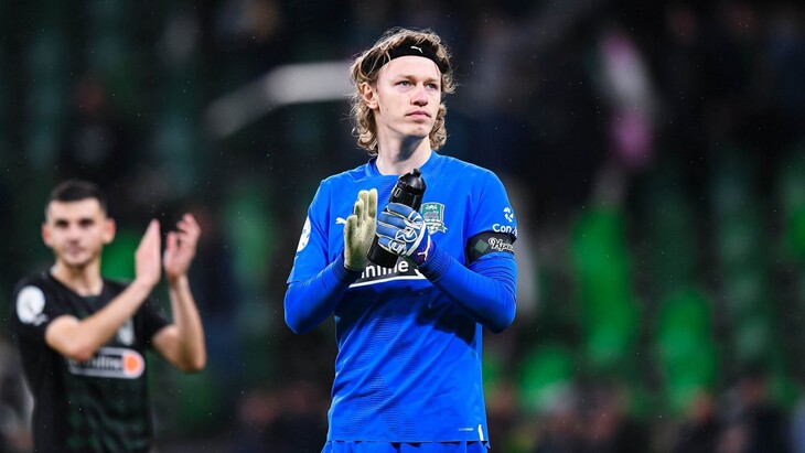 Матвей Сафонов