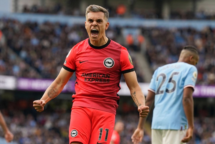 Леандро Троссар