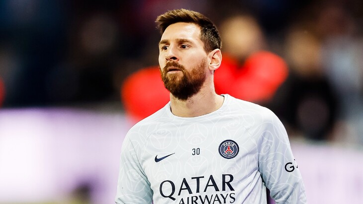 Лионель Месси