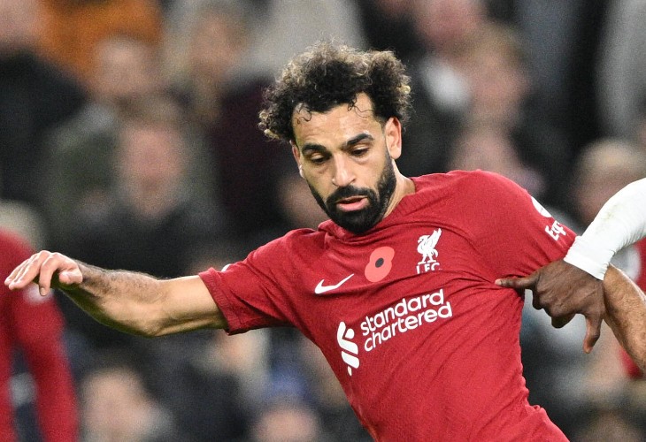 Мохаммед Салах