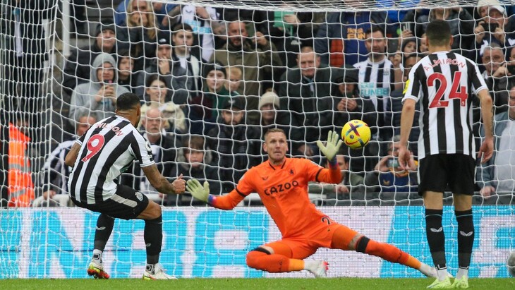 «Ньюкасл» — в Топ-3 АПЛ