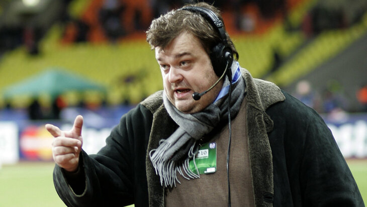 Василий Уткин