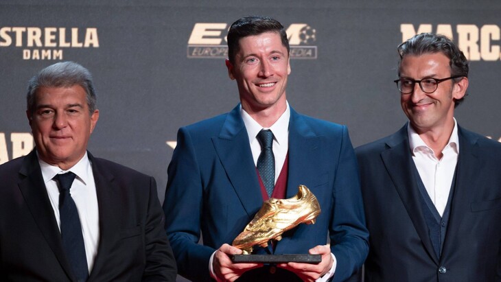 Роберт Левандовский