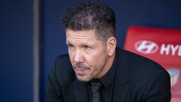 Диего Симеоне