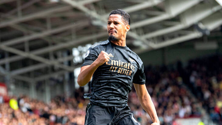 Вильям Салиба