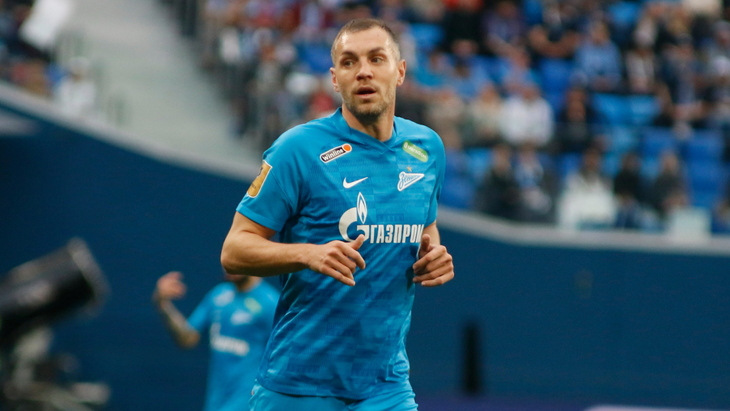 Артем Дзюба