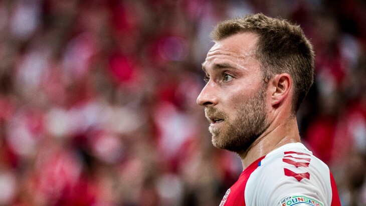 Кристиан Эриксен