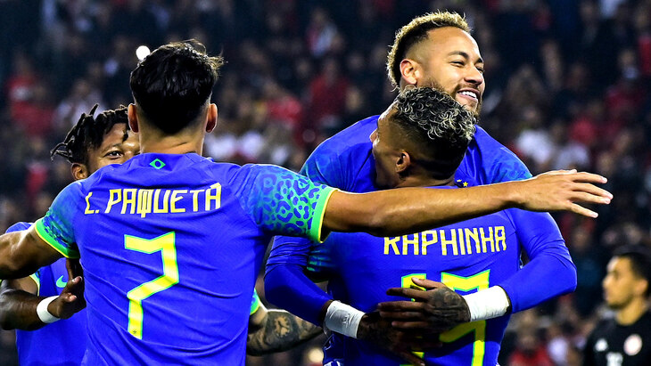 Сборная Бразилии