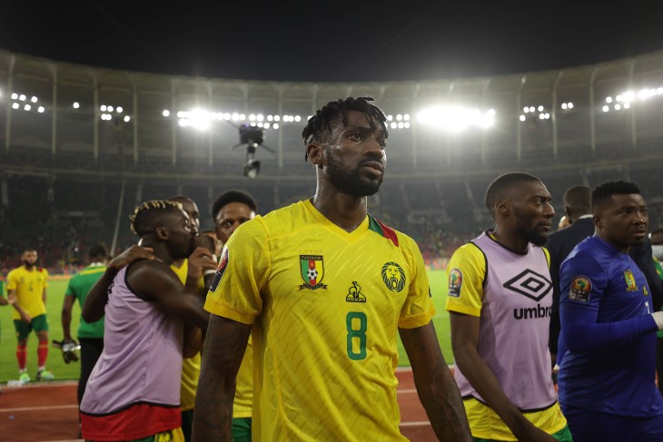 Андре-Франк Замбо-Ангисса