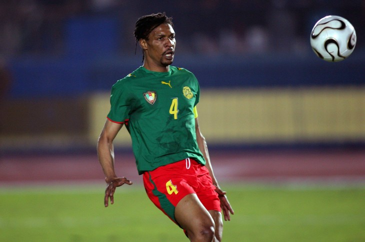 Ригобер Сонг