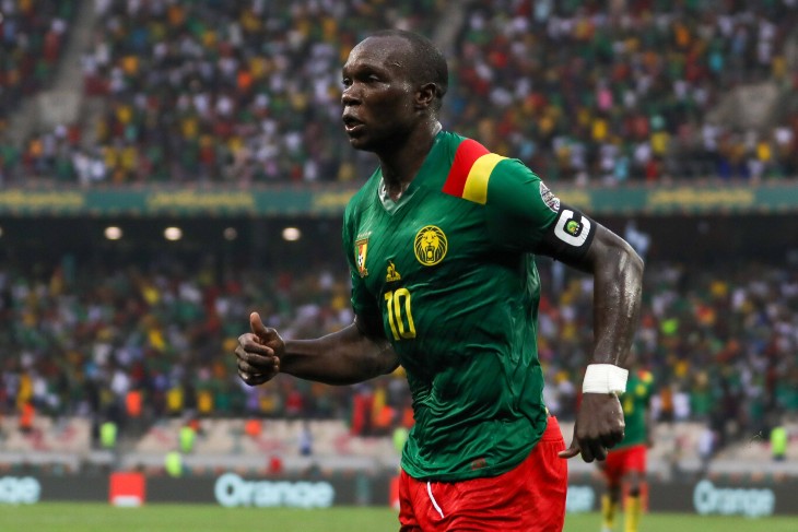 Венсан Абубакар