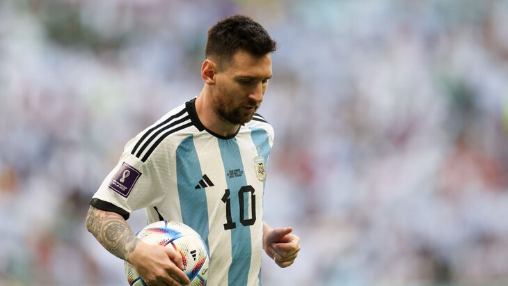 Лионель Месси