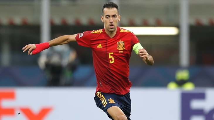 Серхио Бускетс