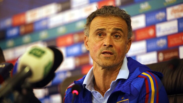 Луис Энрике