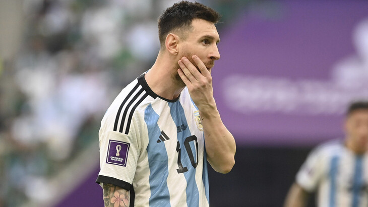 Лионель Месси