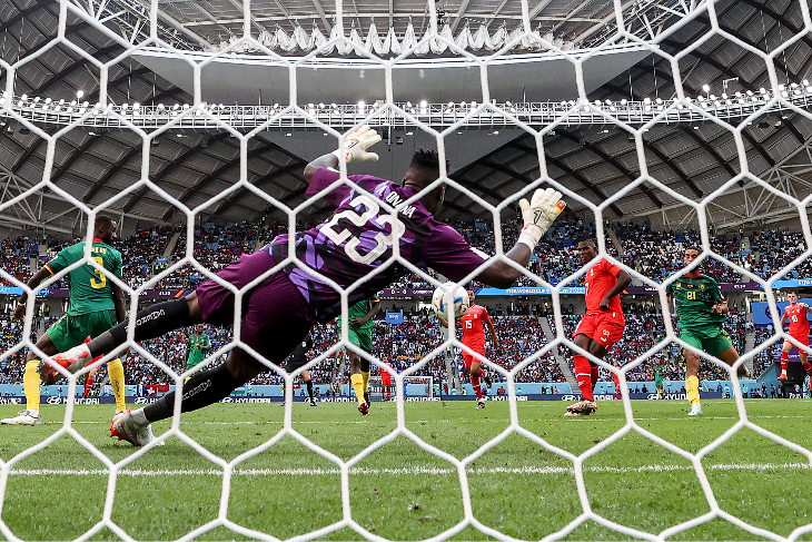 Андре Онана