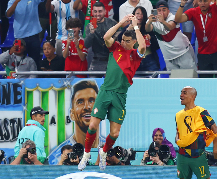 Криштиану Роналду