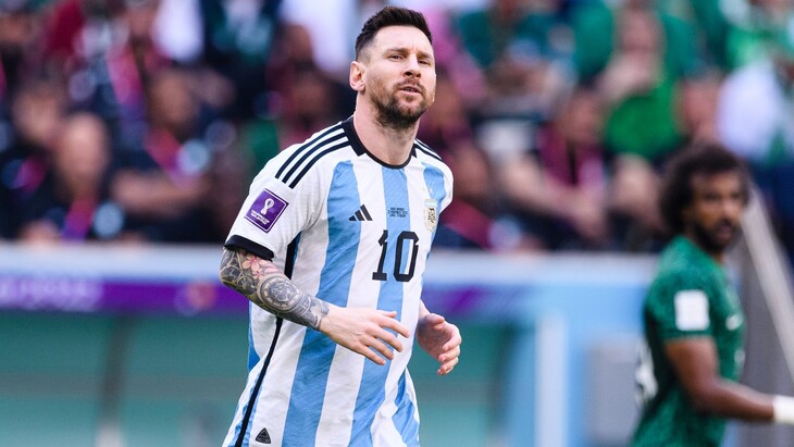 Лионель Месси