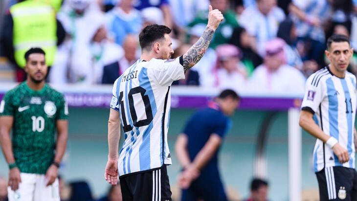 Лионель Месси