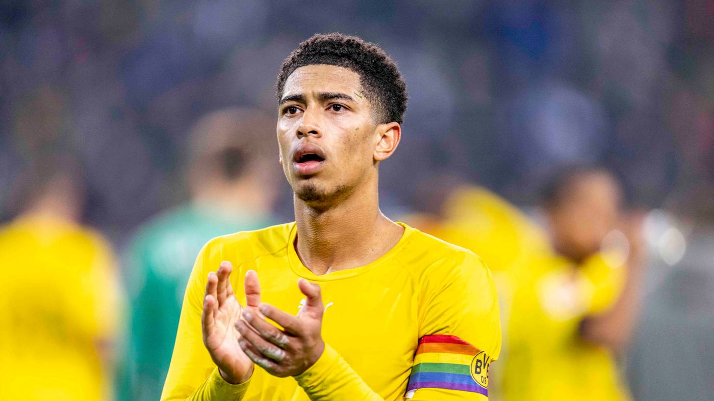 Джуд Беллингем