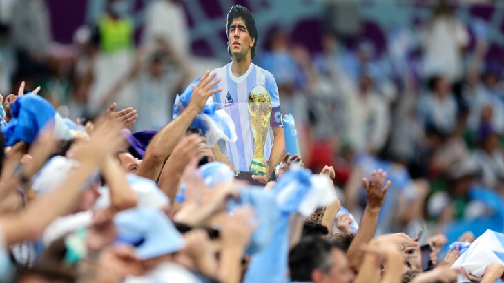 Аргентина — Мексика