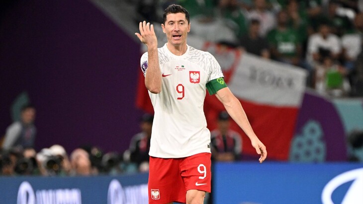 Роберт Левандовский