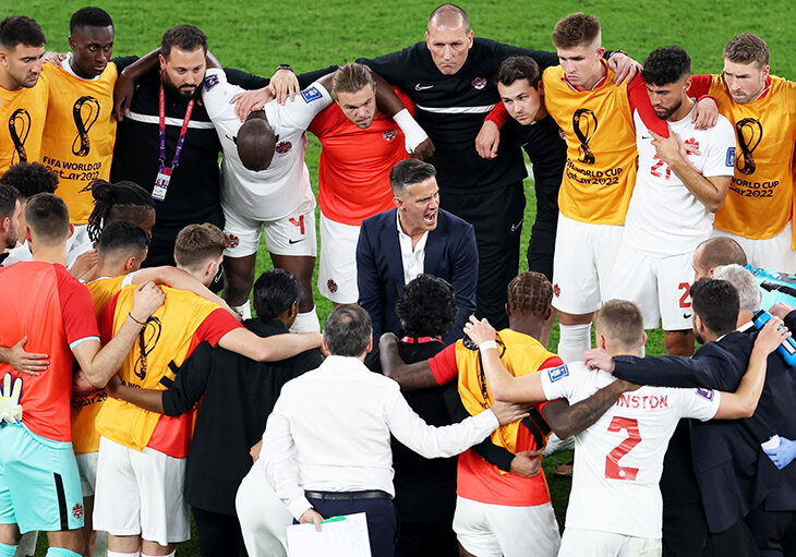 Джон Хердман