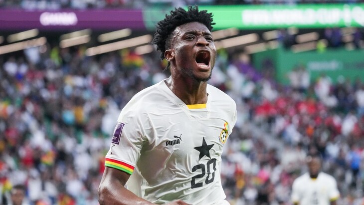 Мохаммед Кудус