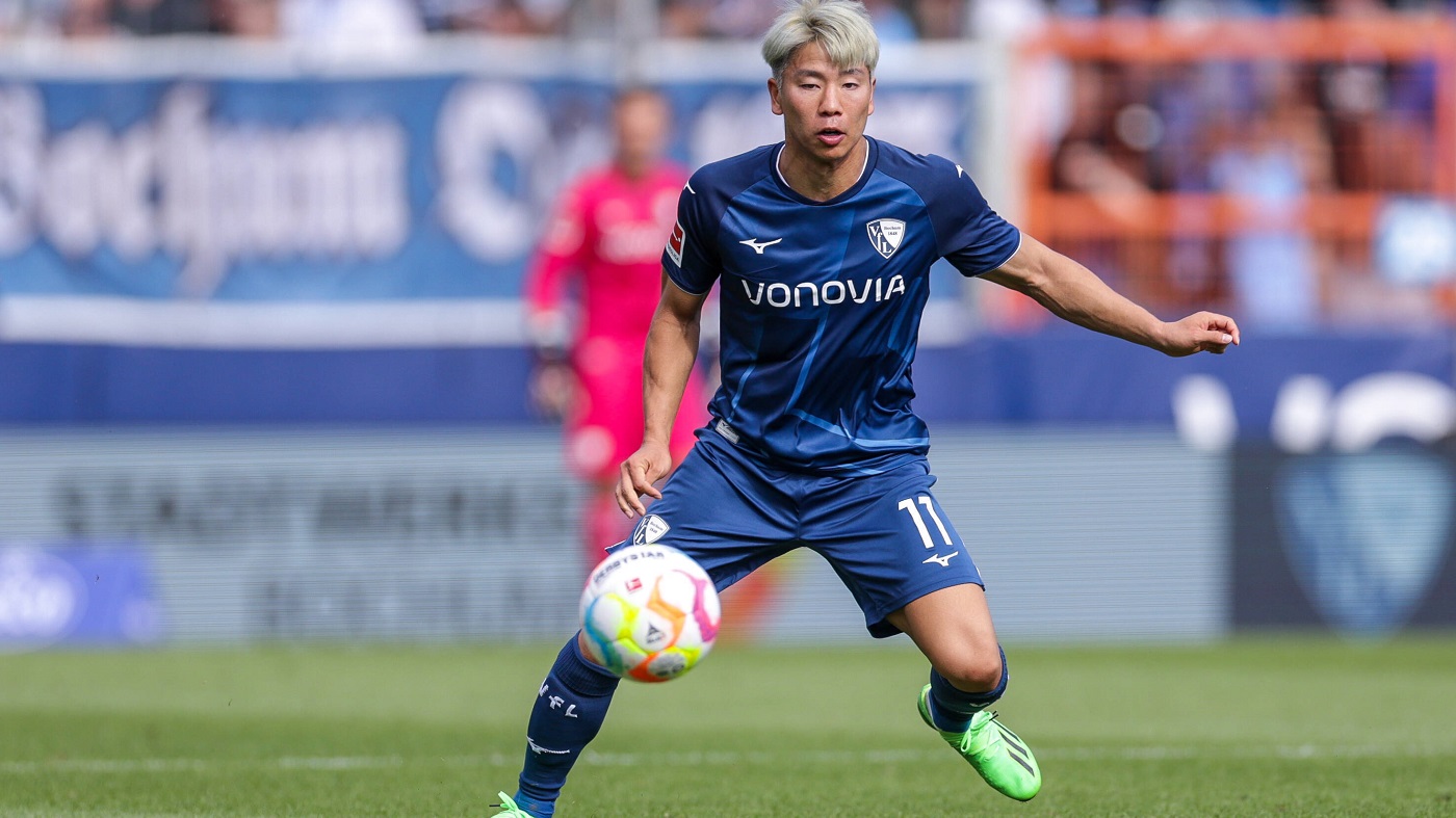 Асано обрел себя в «Бохуме»