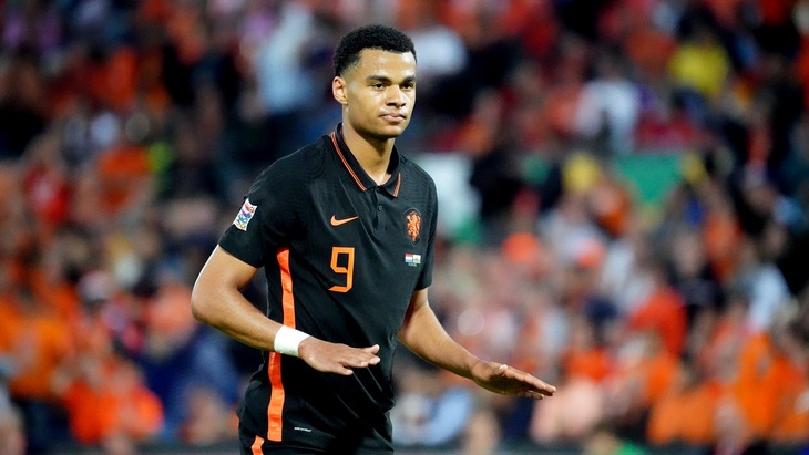 Сборная Нидерландов стала одним из участников финальной части Лиги наций