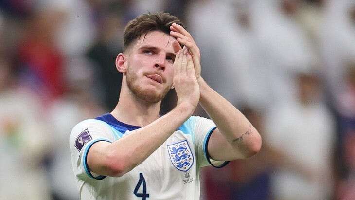 Деклан Райс