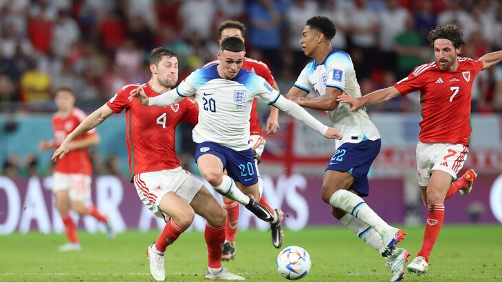 Фрагмент матча